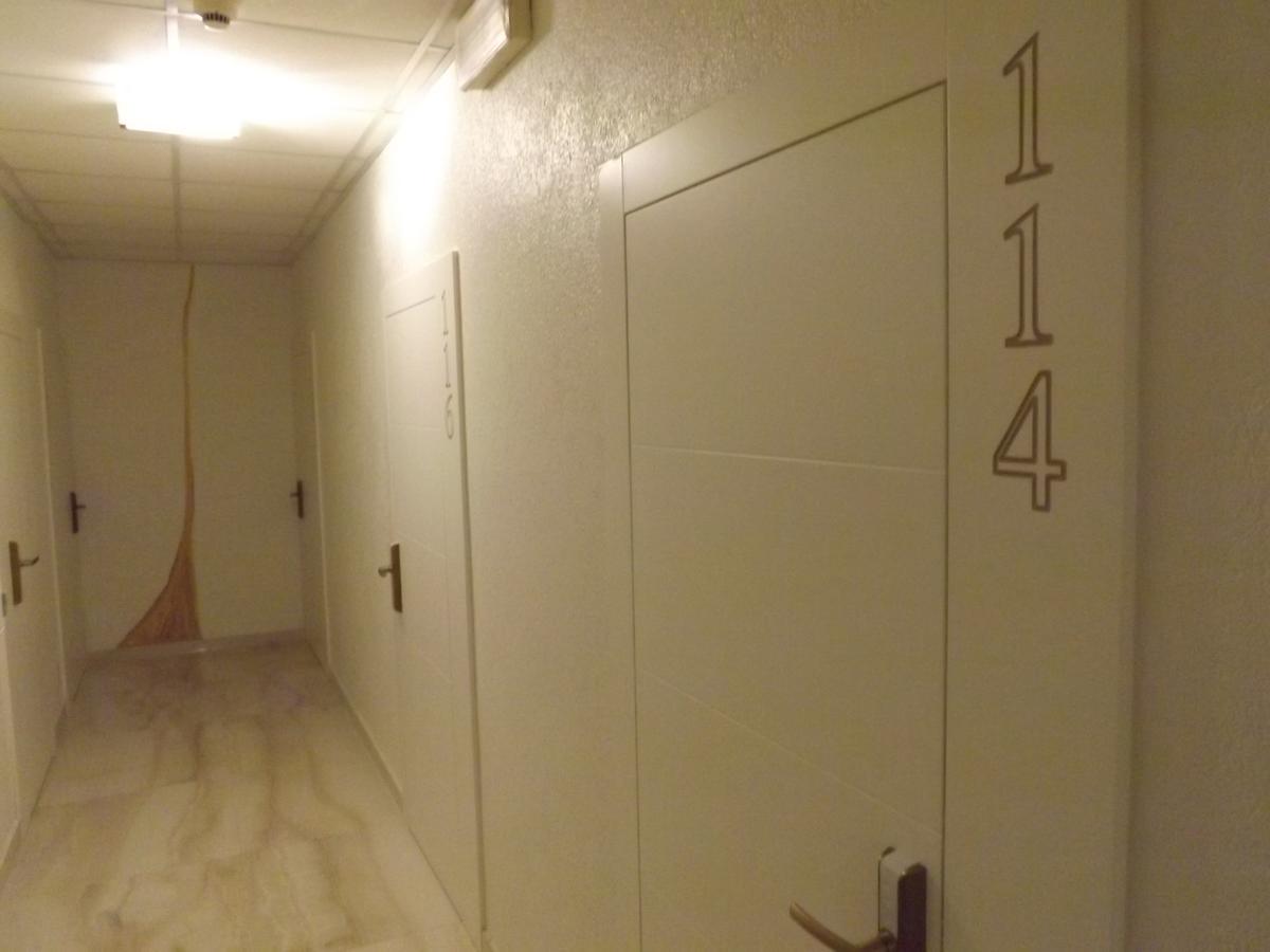 Hotel Gioiosa 체제나티코 외부 사진